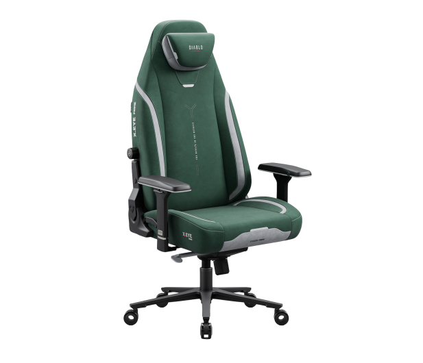 Diablo Chairs X-EYE PRIME CHAIR FOREST GREEN - 1527037 - zdjęcie